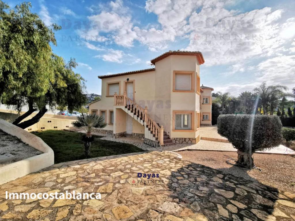 Villa in Moraira, 316 m², 549,000 €, photo 1, listing 22824096