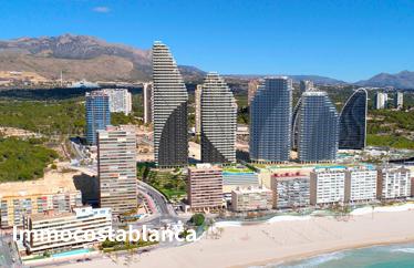 3 room apartment in Benidorm, 104 m²