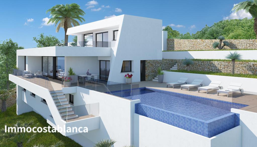 Villa in Benitachell, 1,310,000 €, photo 1, listing 24203608