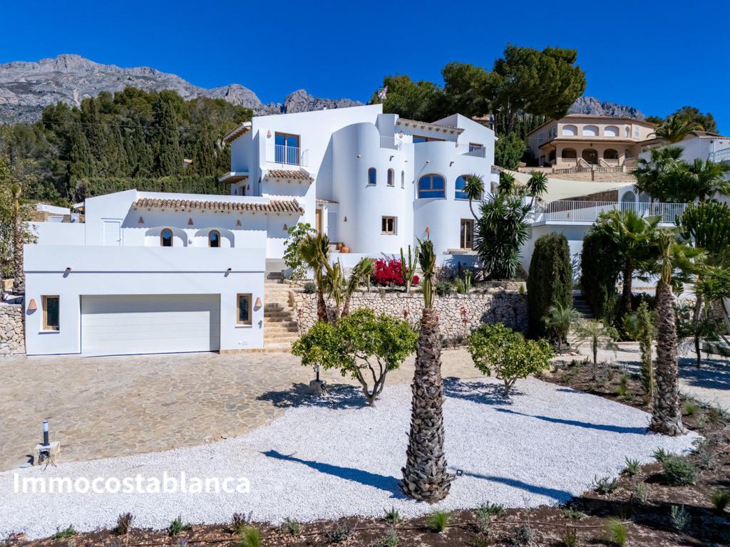 Villa in Altea, 273 m², 1,695,000 €, photo 3, listing 72359536