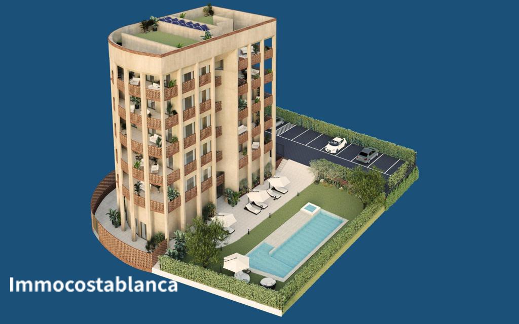 Apartment in Villajoyosa, 83 m², 500,000 €, photo 2, listing 28943536