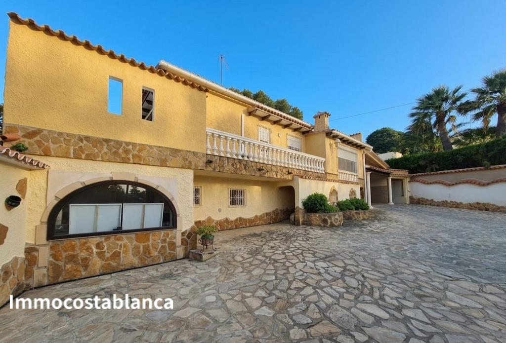 Detached house in Moraira, 484 m², 1,200,000 €, photo 9, listing 71194016