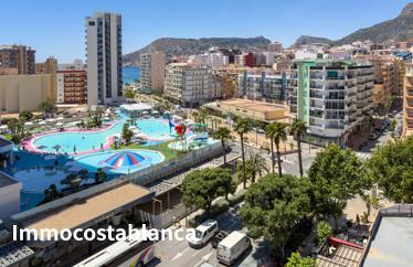 Apartment in Calpe, 82 m²