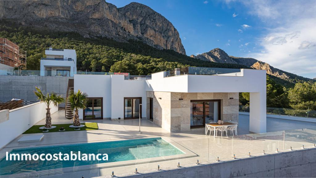 Villa in Polop, 649,000 €, photo 1, listing 43130816