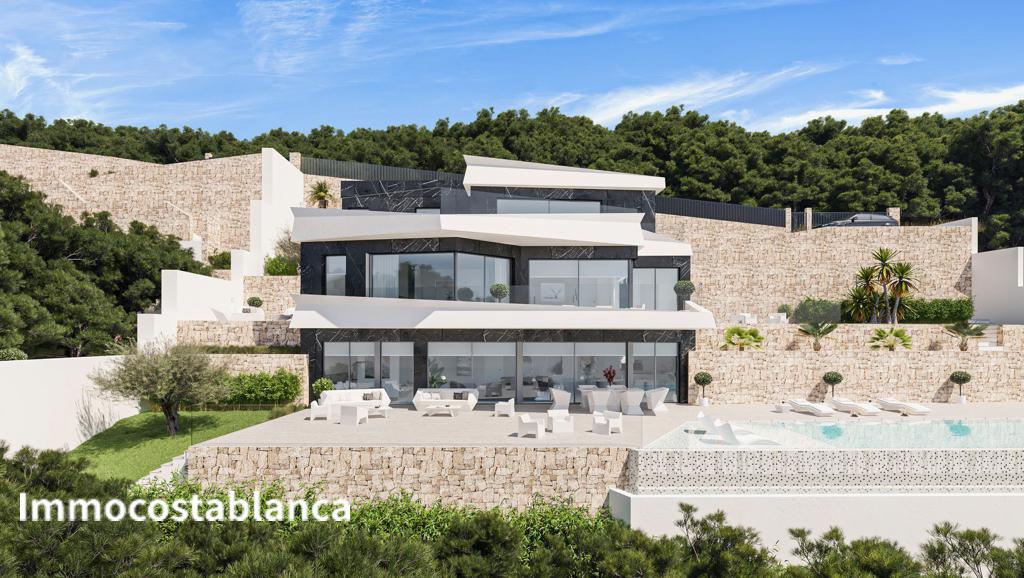 Villa in Calpe, 416 m², 2,600,000 €, photo 6, listing 51487376