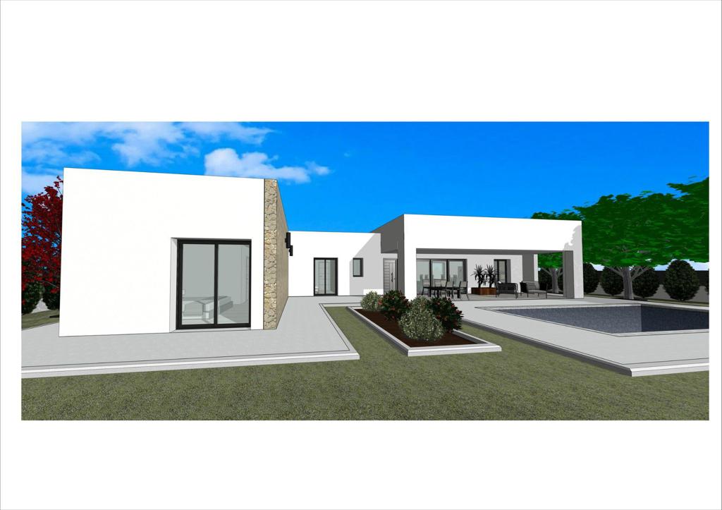 Villa in La Romana (Spain), 146 m², 402,000 €, photo 1, listing 47647536