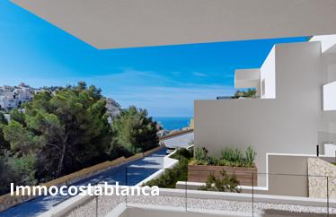 Penthouse in Moraira, 80 m²