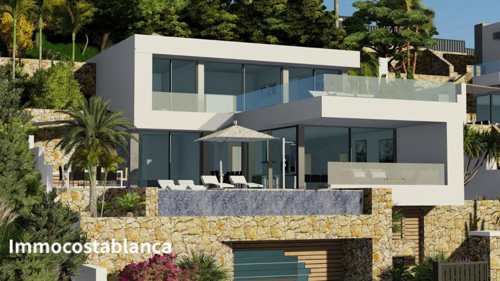 Villa in Calpe, 427 m², 1,550,000 €, photo 3, listing 44439536