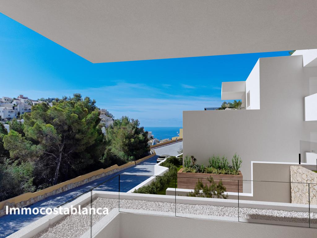 Penthouse in Moraira, 80 m², 476,000 €, photo 1, listing 77008416