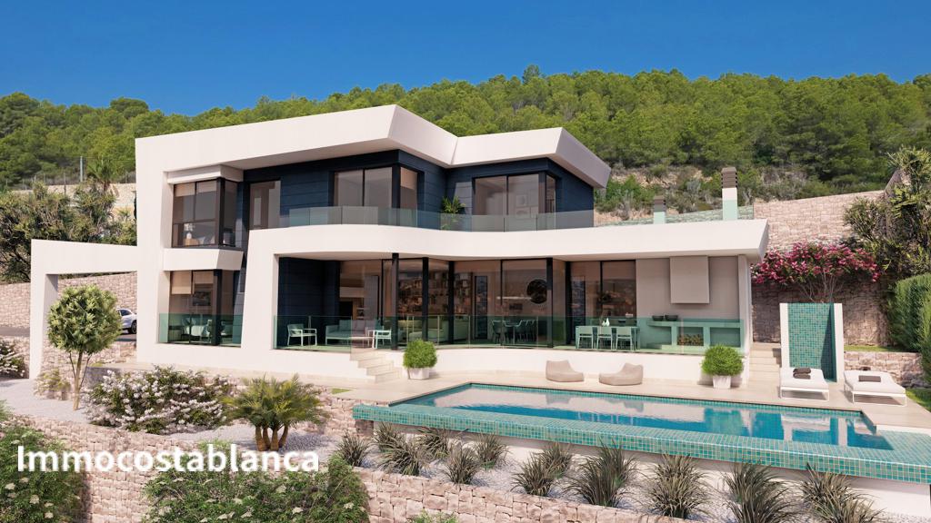 Villa in Calpe, 468 m², 1,525,000 €, photo 2, listing 16879048