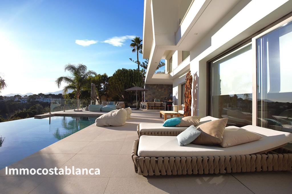 Villa in Altea, 370 m², 1,390,000 €, photo 3, listing 43479536