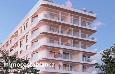 Apartment in Villajoyosa, 56 m²