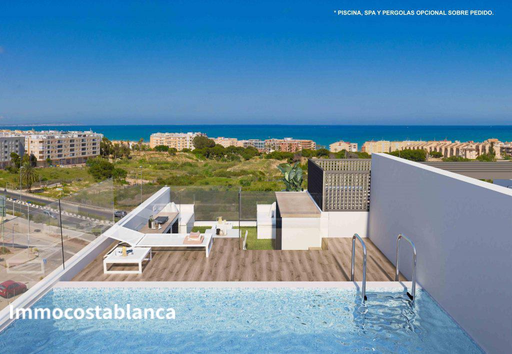 4 room apartment in Guardamar del Segura, 98 m², 396,000 €, photo 2, listing 74727376