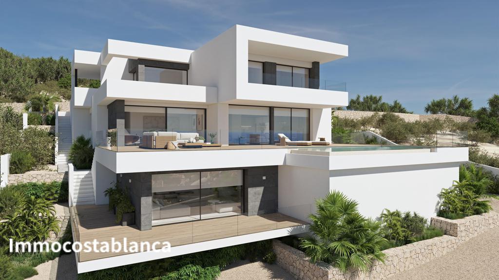Detached house in Moraira, 700 m², 2,495,000 €, photo 3, listing 49008416