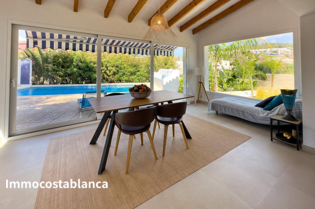 Villa in Calpe, 143 m², 450,000 €, photo 8, listing 13405056