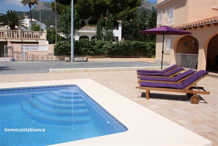 Detached house in Calpe, 555,000 €, photo 5, listing 16311848