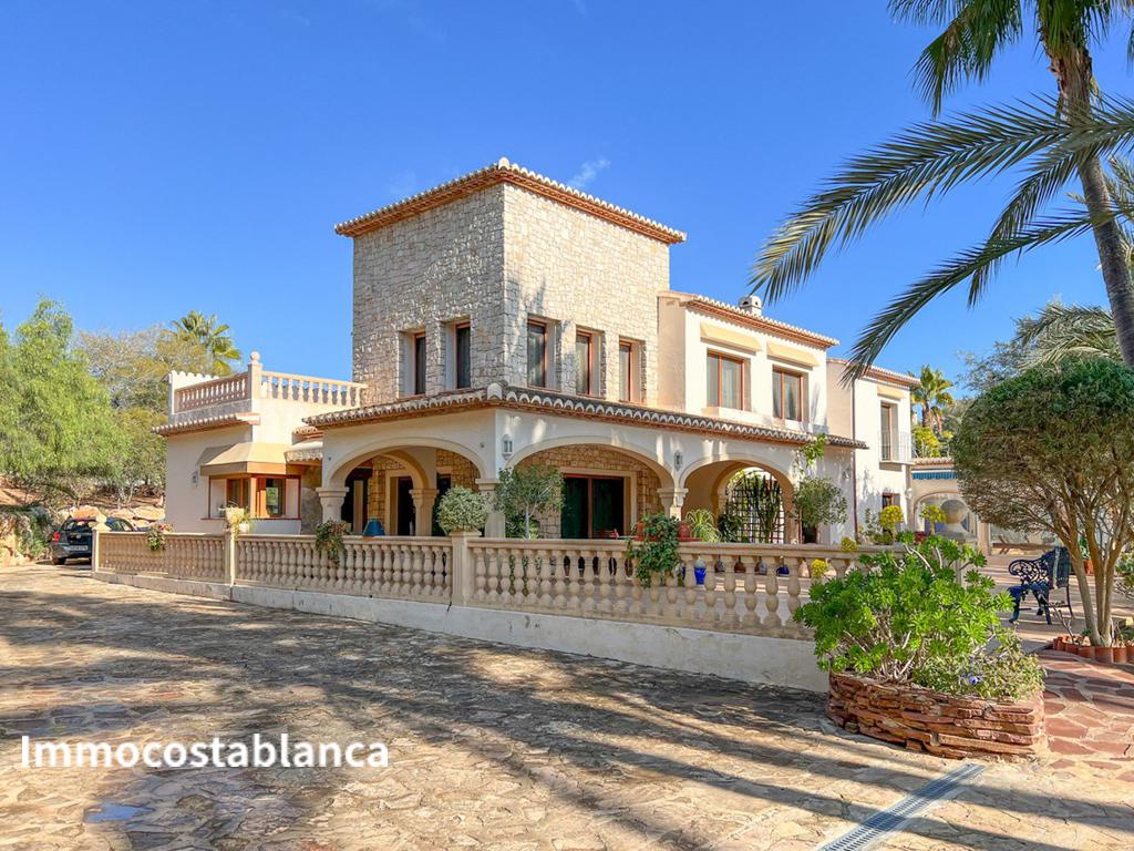 Detached house in Moraira, 759 m², 2,000,000 €, photo 7, listing 62043456