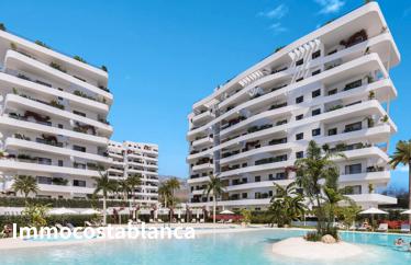 Apartment in Villajoyosa, 112 m²