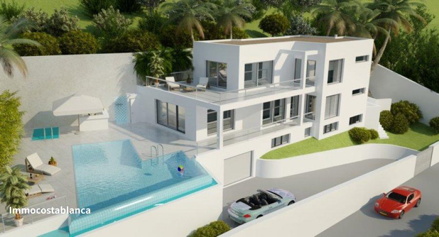 4 room villa in Moraira, 1,105,000 €, photo 1, listing 73567688