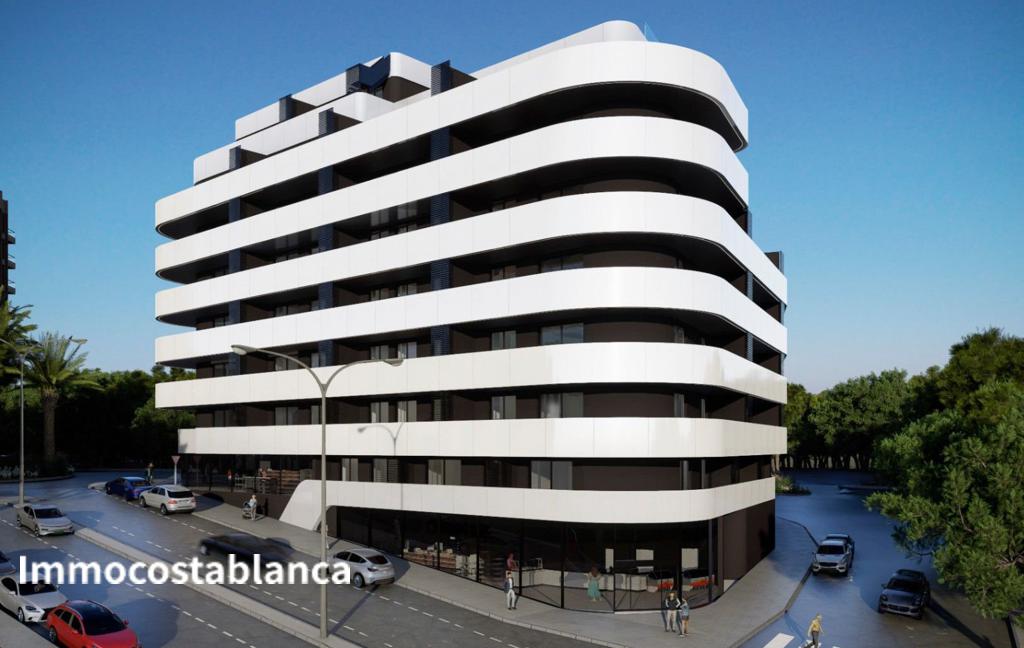 Penthouse in Calpe, 168 m², 729,000 €, photo 3, listing 36321216