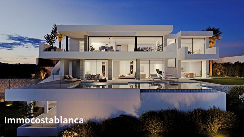 Villa in Benitachell, 2,357,000 €, photo 4, listing 8020016