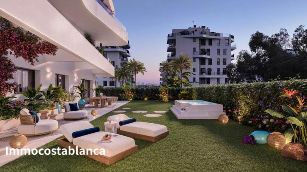 Apartment in Villajoyosa, 95 m², 441,000 €, photo 9, listing 35634816