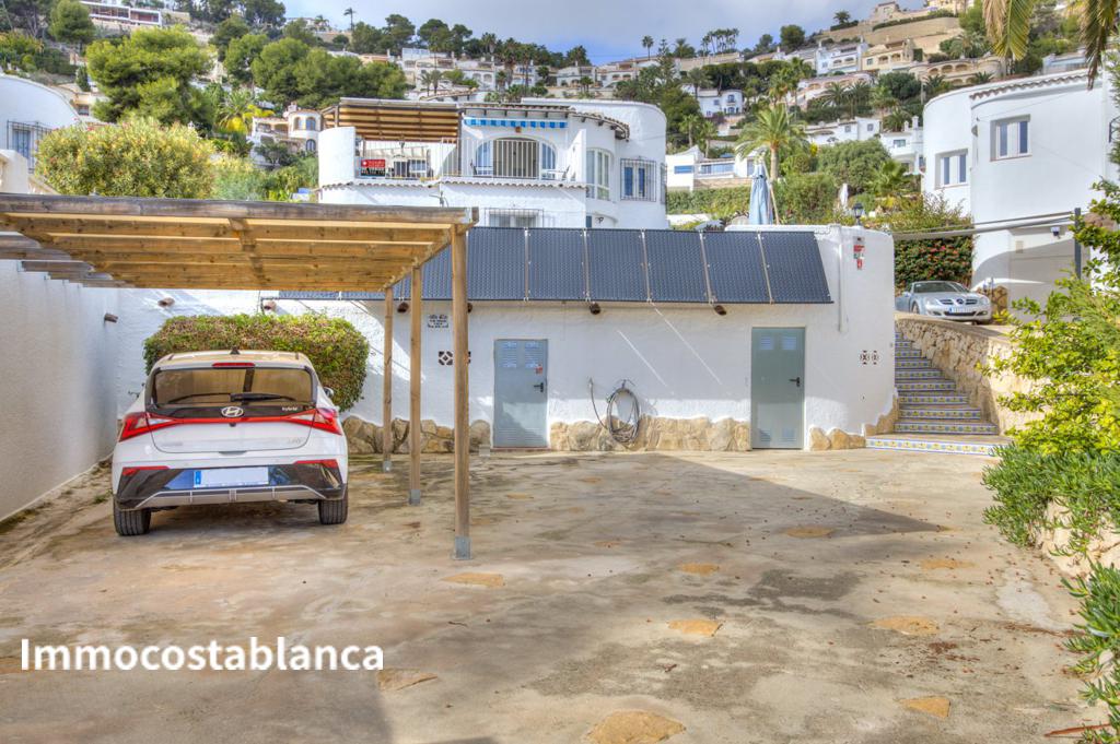 Detached house in Moraira, 184 m², 550,000 €, photo 3, listing 905136