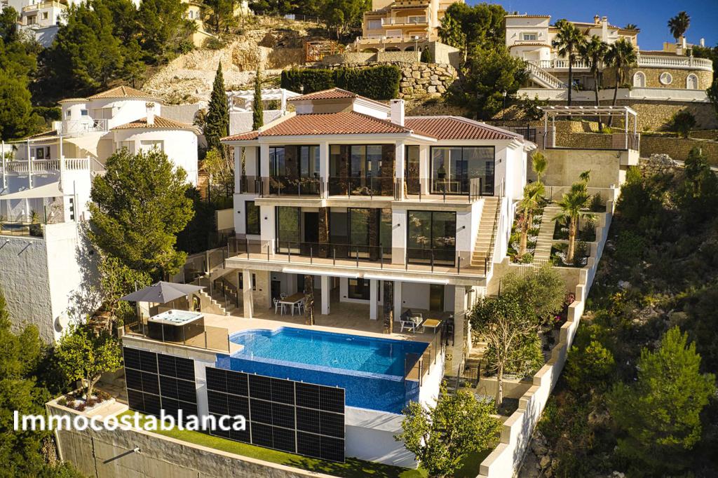 Detached house in Altea, 351 m², 2,490,000 €, photo 8, listing 21250576