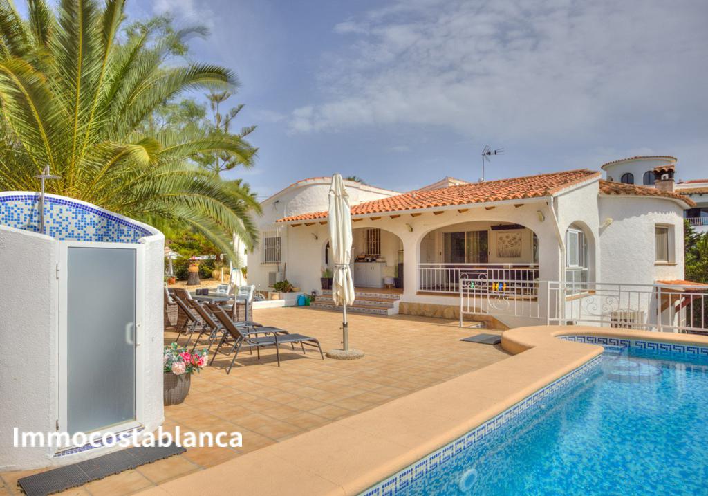 Detached house in Moraira, 173 m², 795,000 €, photo 3, listing 38683616