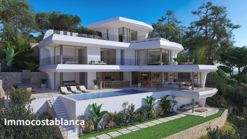 Villa in Altea, 610 m², 2,250,000 €, photo 10, listing 30305056