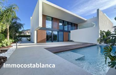 Detached house in El Albir, 330 m²