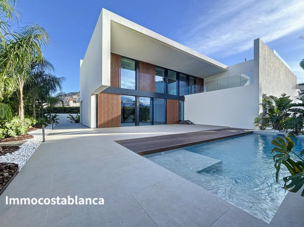 Detached house in El Albir, 330 m², 1,450,000 €, photo 1, listing 64477936