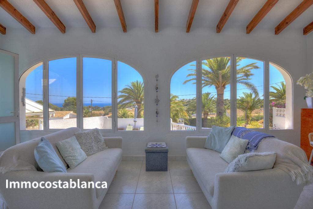 Detached house in Moraira, 289 m², 915,000 €, photo 5, listing 6683616