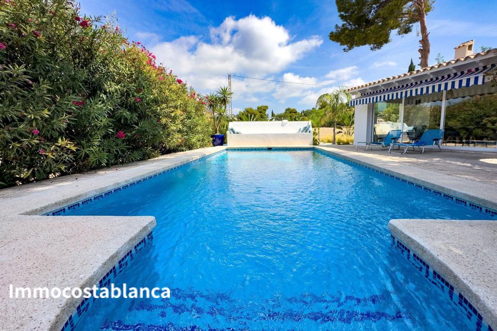 Villa in Calpe, 143 m², 450,000 €, photo 6, listing 13405056
