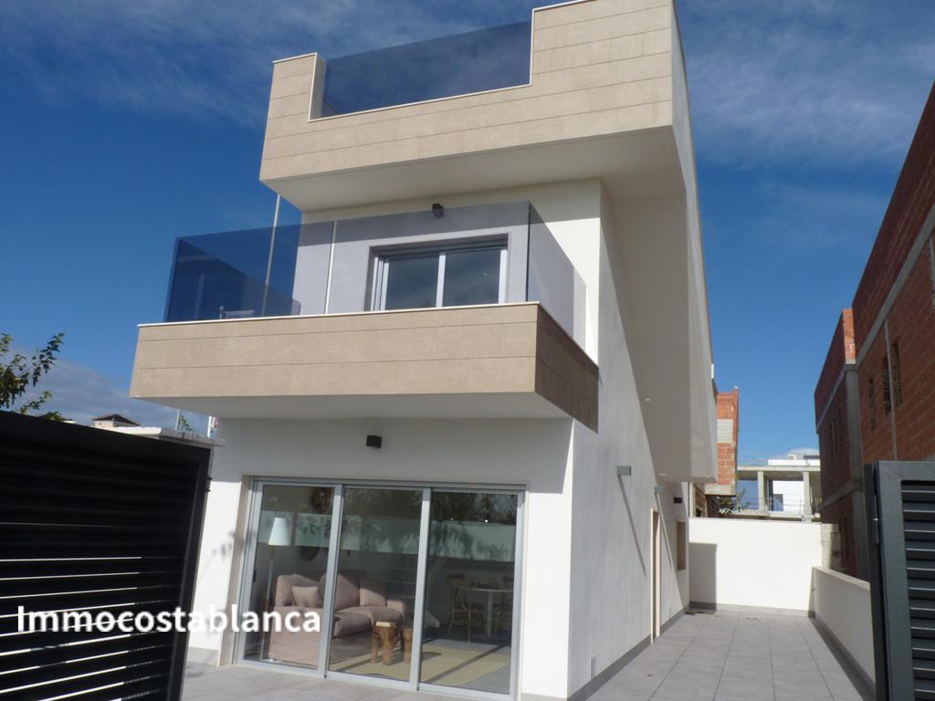 5 room villa in Torre de la Horadada, 105 m², 281,000 €, photo 2, listing 58658248