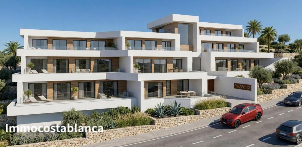 Apartment in Benitachell, 78 m², 375,000 €, photo 4, listing 51017216