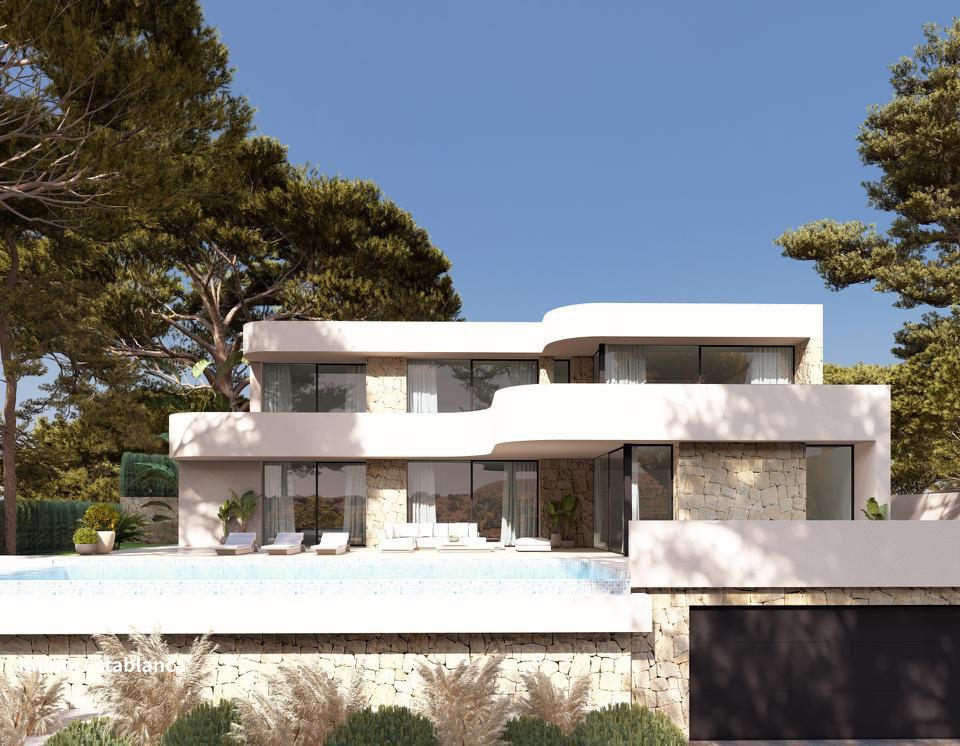 Villa in Moraira, 324 m², 1,690,000 €, photo 6, listing 78053056