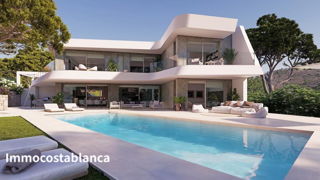 Villa in Moraira, 400 m², 1,995,000 €, photo 6, listing 8165776