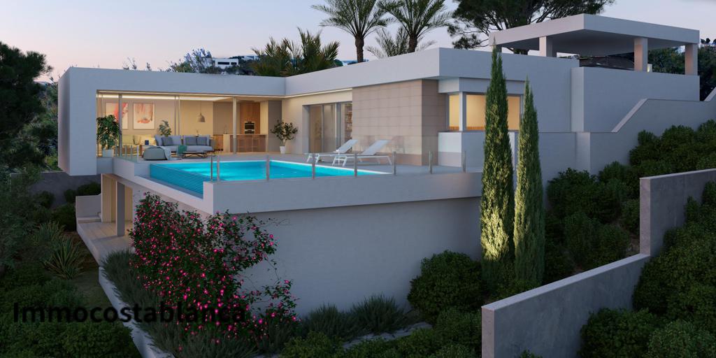 Detached house in Moraira, 416 m², 1,375,000 €, photo 9, listing 17008416