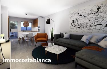 4 room terraced house in Pilar de la Horadada, 111 m²
