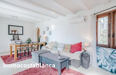 Detached house in Moraira, 120 m²
