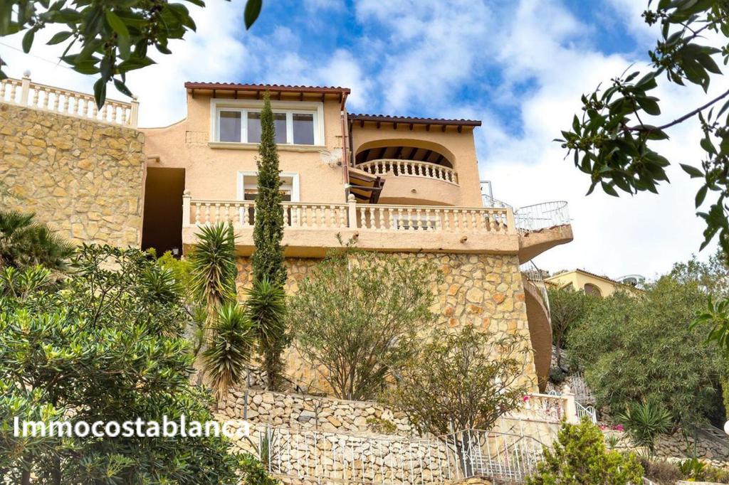 Villa in Calpe, 193 m², 440,000 €, photo 1, listing 59902656