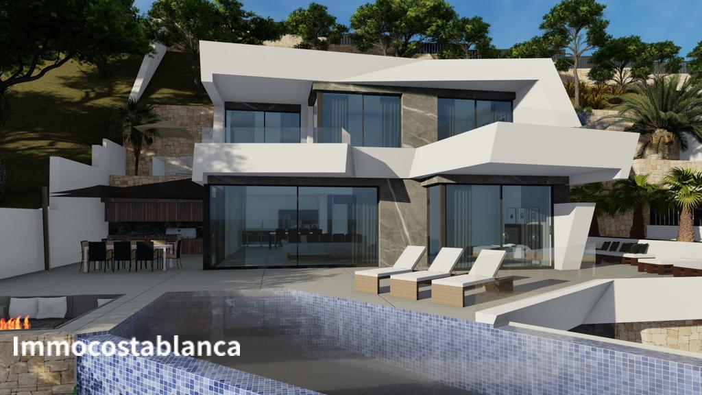 Villa in Calpe, 489 m², 1,690,000 €, photo 6, listing 67365696