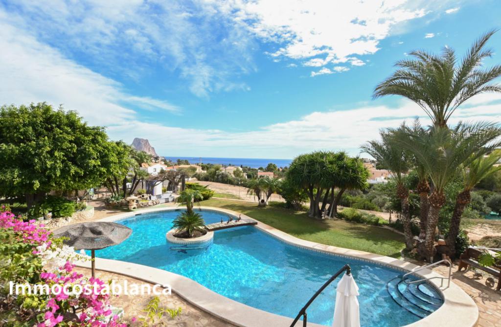 Country seat in Calpe, 500 m², 2,120,000 €, photo 3, listing 51521216