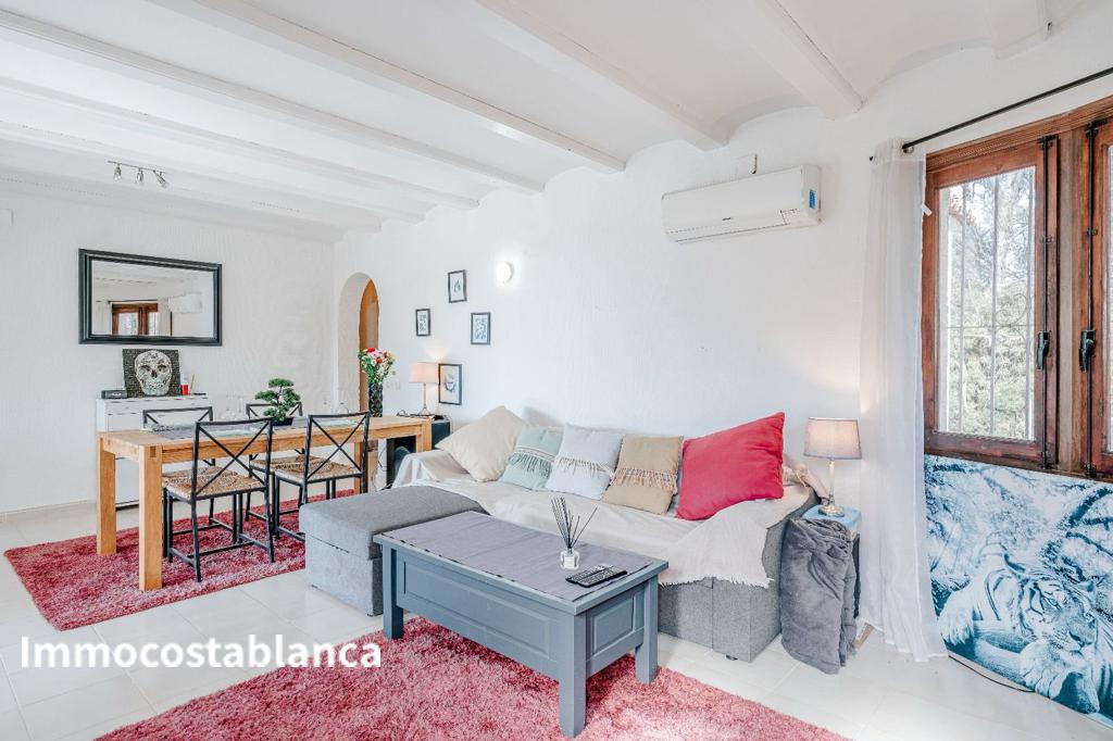 Detached house in Moraira, 120 m², 550,000 €, photo 1, listing 51668256