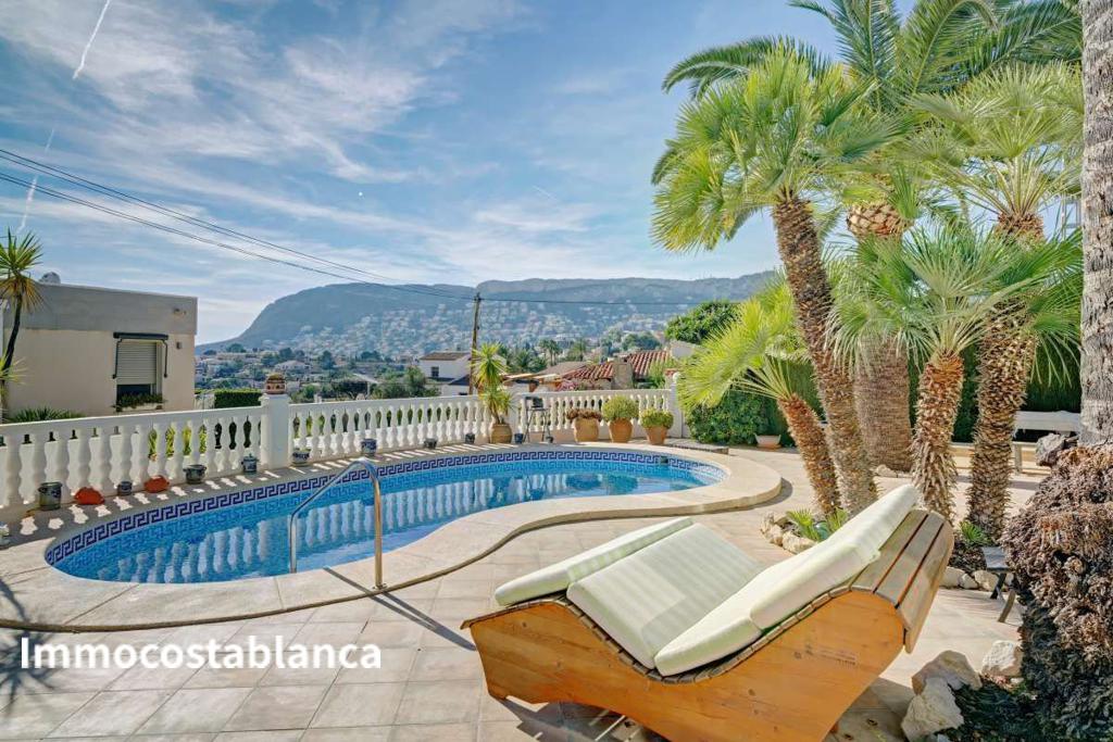 Villa in Calpe, 122 m², 500,000 €, photo 2, listing 16837056