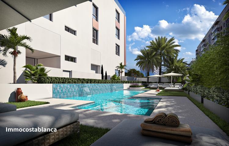 Penthouse in Villajoyosa, 157 m², 470,000 €, photo 2, listing 13221136