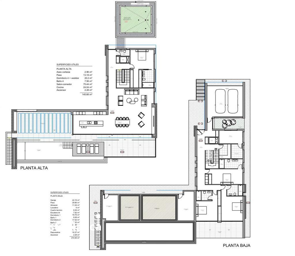 Detached house in Moraira, 360 m², 2,350,000 €, photo 2, listing 34451536