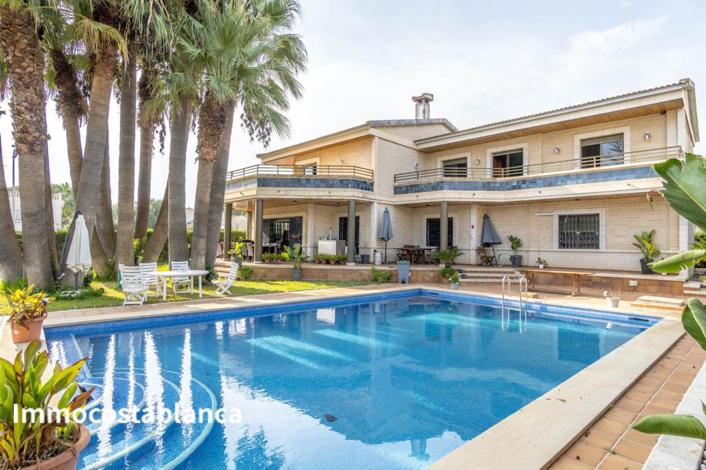 Villa in Dehesa de Campoamor, 225 m², 995,000 €, photo 1, listing 31075376