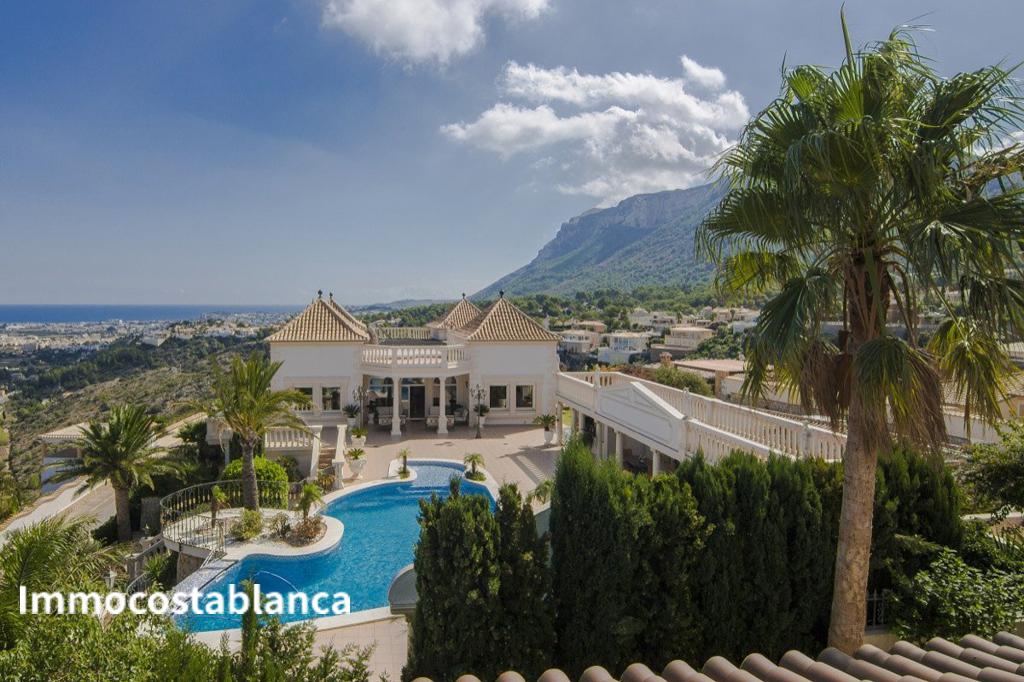 Detached house in Denia, 400 m², 1,850,000 €, photo 1, listing 35280728